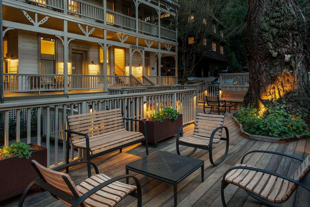 Mill Valley Inn Exterior foto